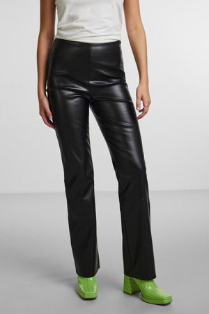 Molla High Taille Bukser - sortieren