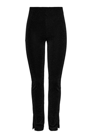 Lina hoher Taillenschlitz Pants - sortieren