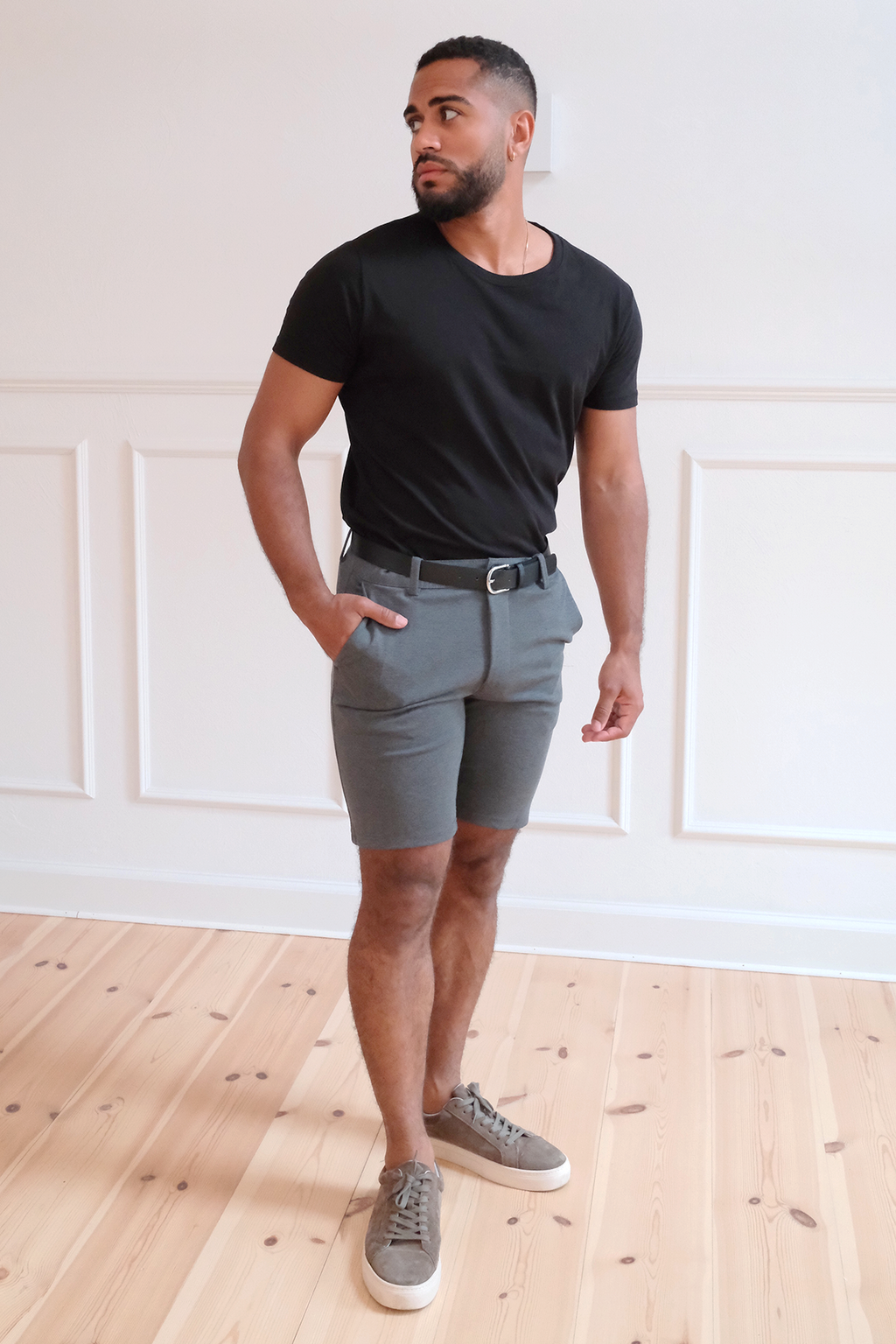 The Original Performance Shorts - Dunkelgrau