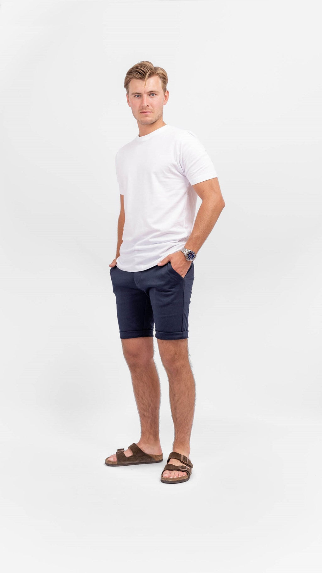 Performance Shorts - Marine