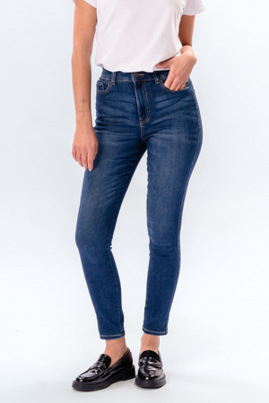 The Original Performance Skinny Jeans - mittelblauer Denim