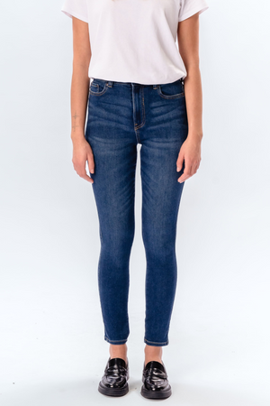The Original Performance Skinny Jeans - mittelblauer Denim