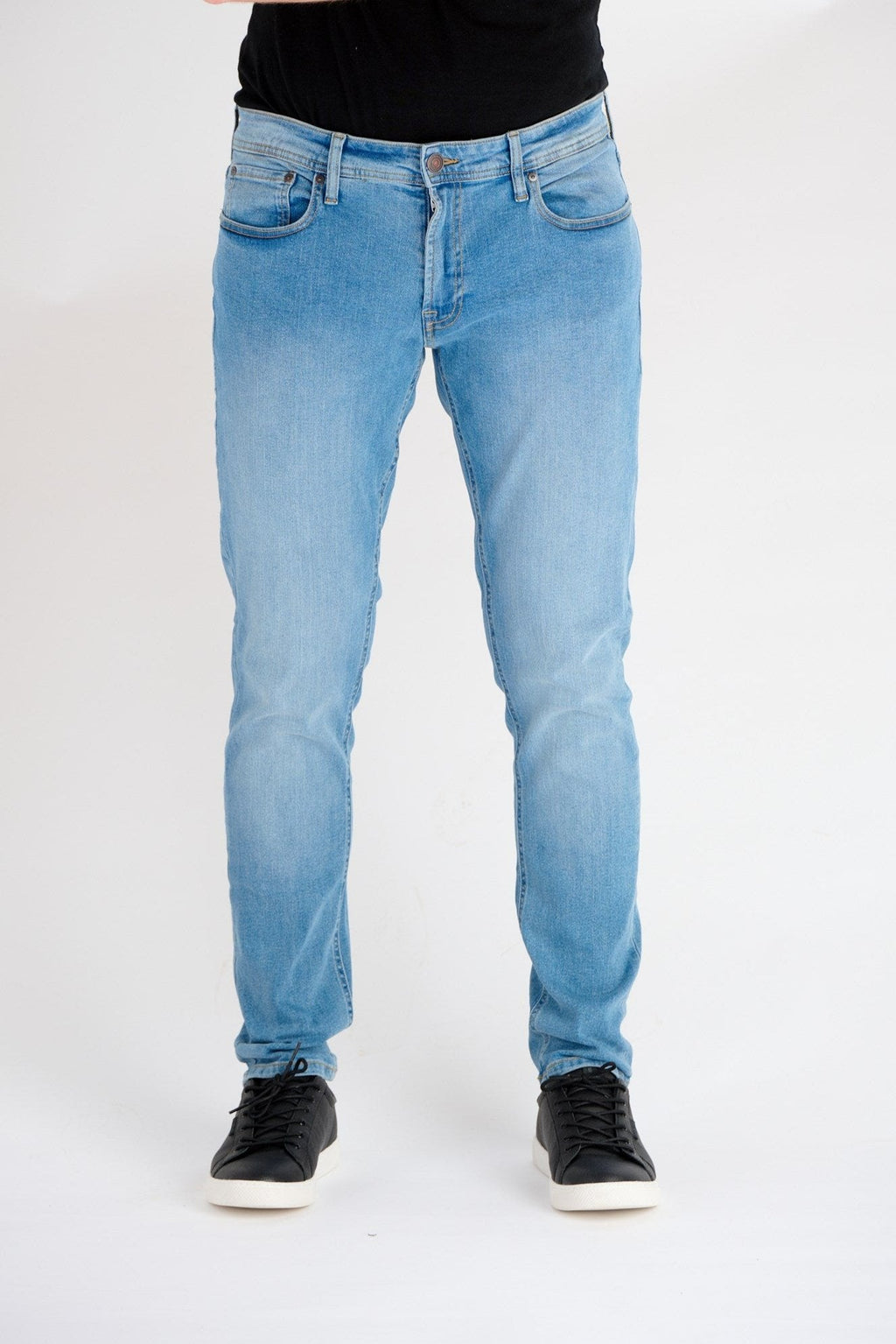 The Original Performance Jeans (Slim) - Hellblauer Denim