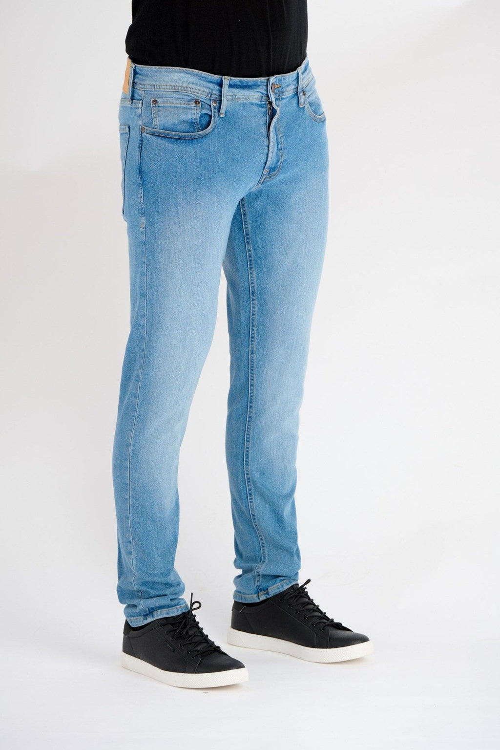 The Original Performance Jeans (Slim) - Hellblauer Denim