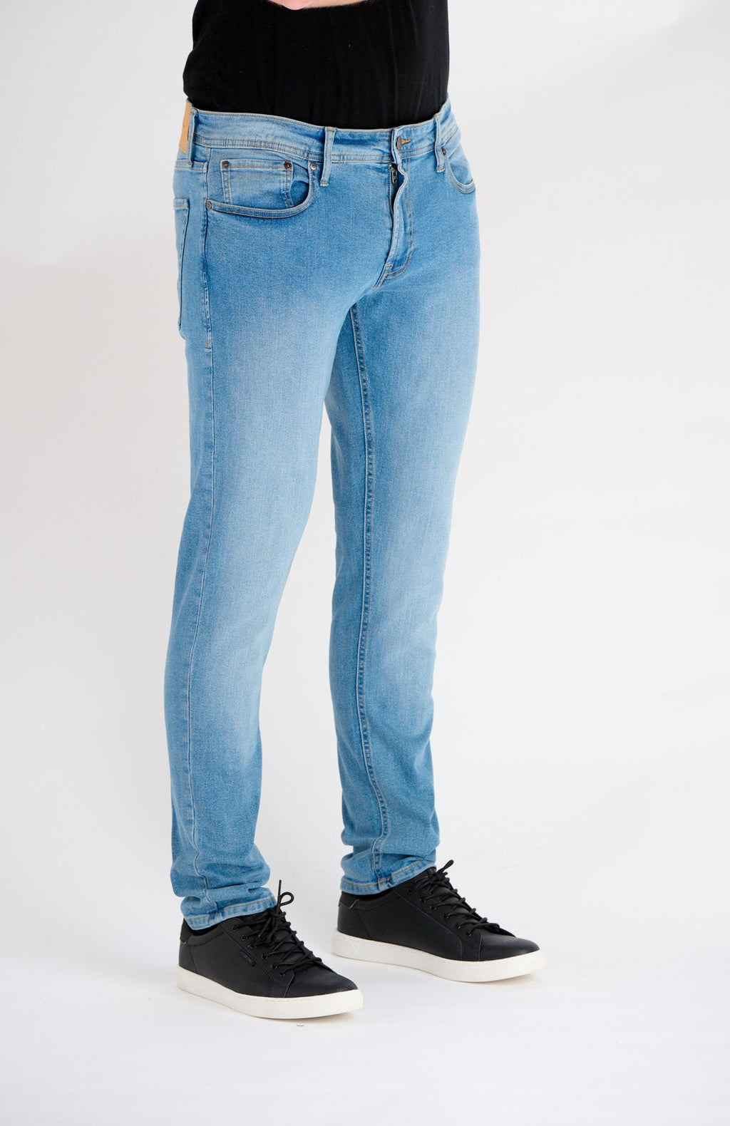 The Original Performance Jeans (Slim) - Hellblauer Denim