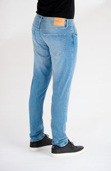 The Original Performance Jeans (Slim) - Hellblauer Denim