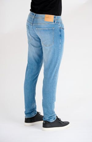 The Original Performance Jeans (Slim) - Hellblauer Denim