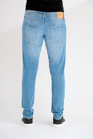 The Original Performance Jeans (Regular) - Hellblauer Denim