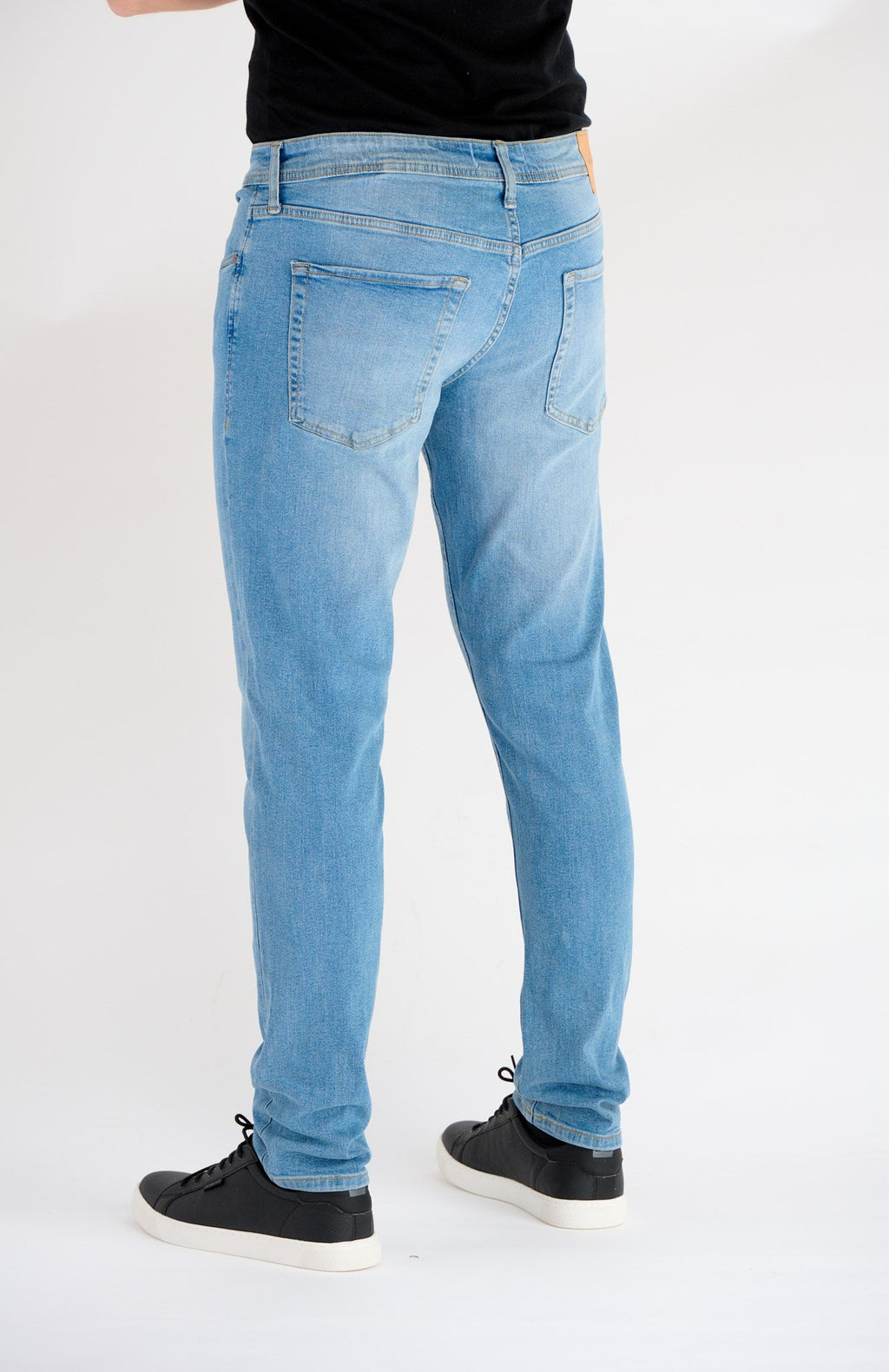 The Original Performance Jeans (Slim) - Hellblauer Denim