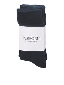 Socken 10er-Pack - Navy (FS)