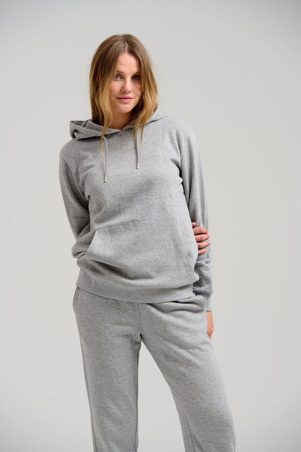 Basic Hoodie -Schweiß (Damen) - Paketangebot (2 PCs.)