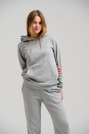 Basic Hoodie -Schweiß (Damen) - Paketangebot (2 PCs.)