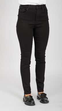 The Original Performance Skinny Jeans - schwarzer Denim