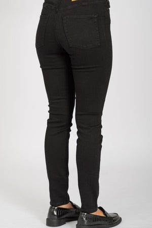 The Original Performance Skinny Jeans - schwarzer Denim