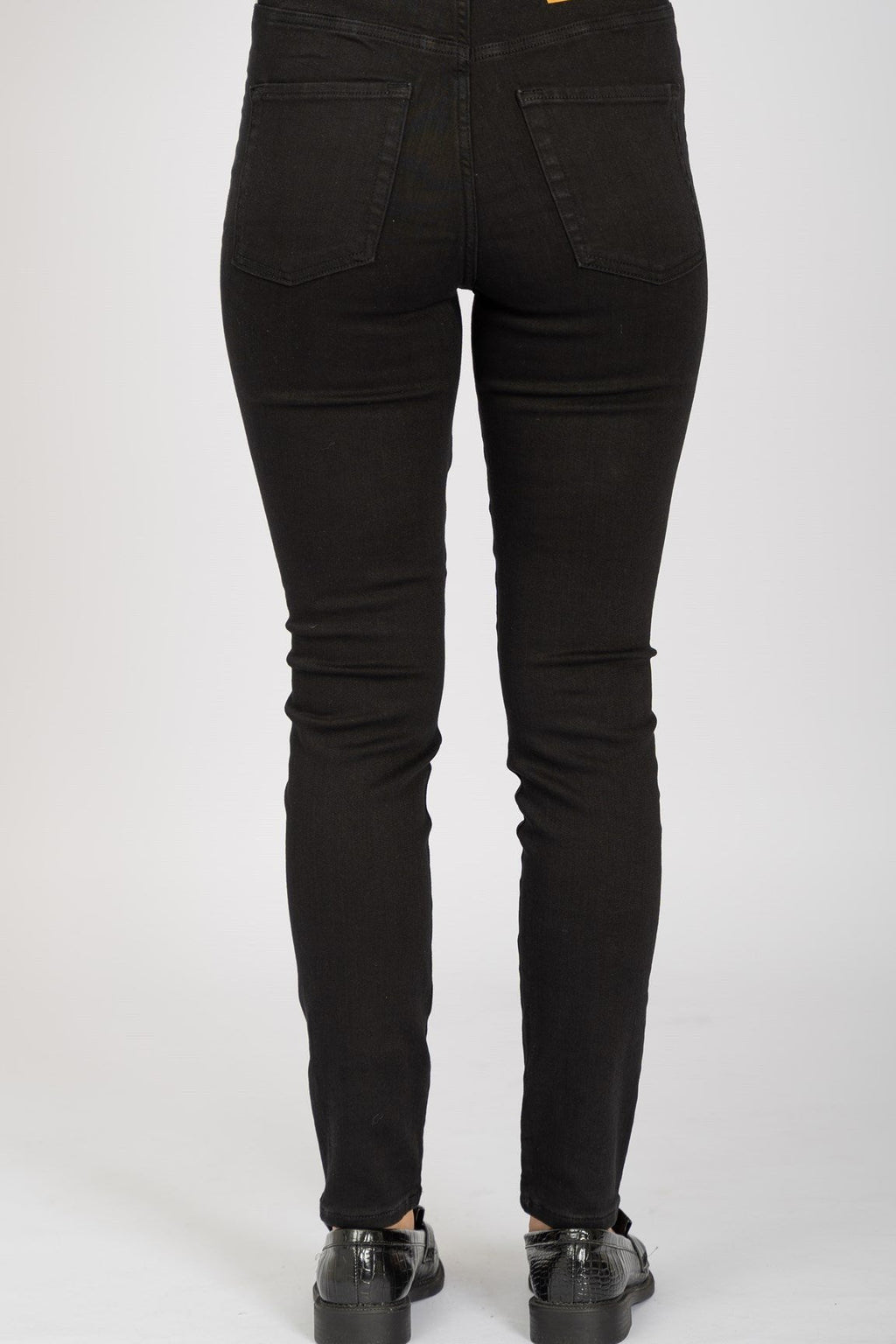 The Original Performance Skinny Jeans - schwarzer Denim