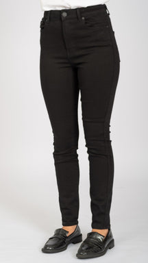 The Original Performance Skinny Jeans - schwarzer Denim