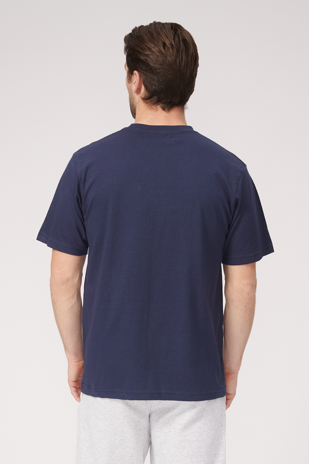 Oversized T -Shirt - Marine