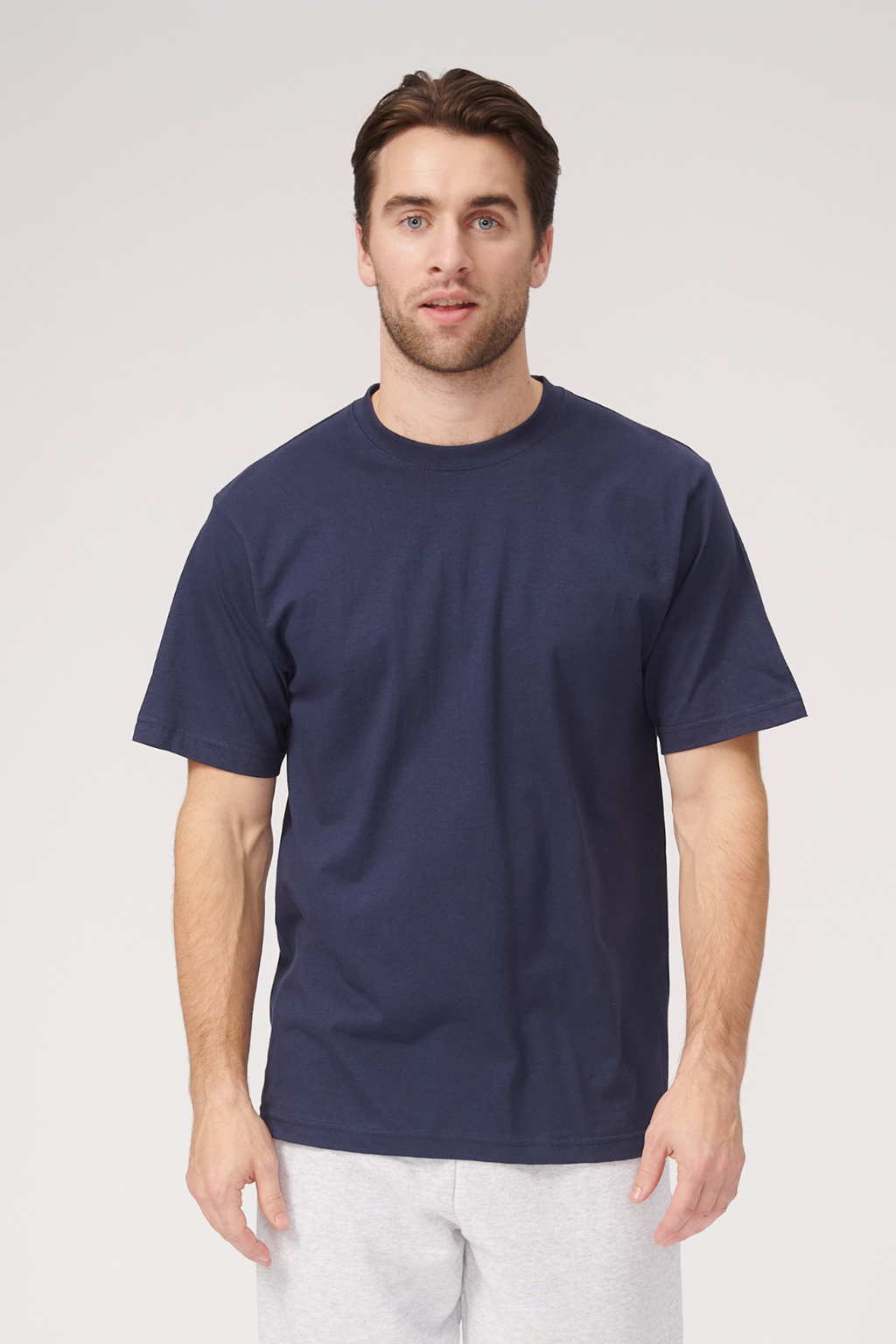 Oversized T -Shirt - Marine