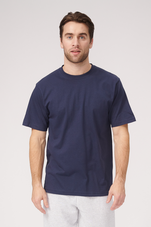 Oversized T -Shirt - Marine