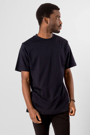 Oversized T -Shirt - Dark Navy