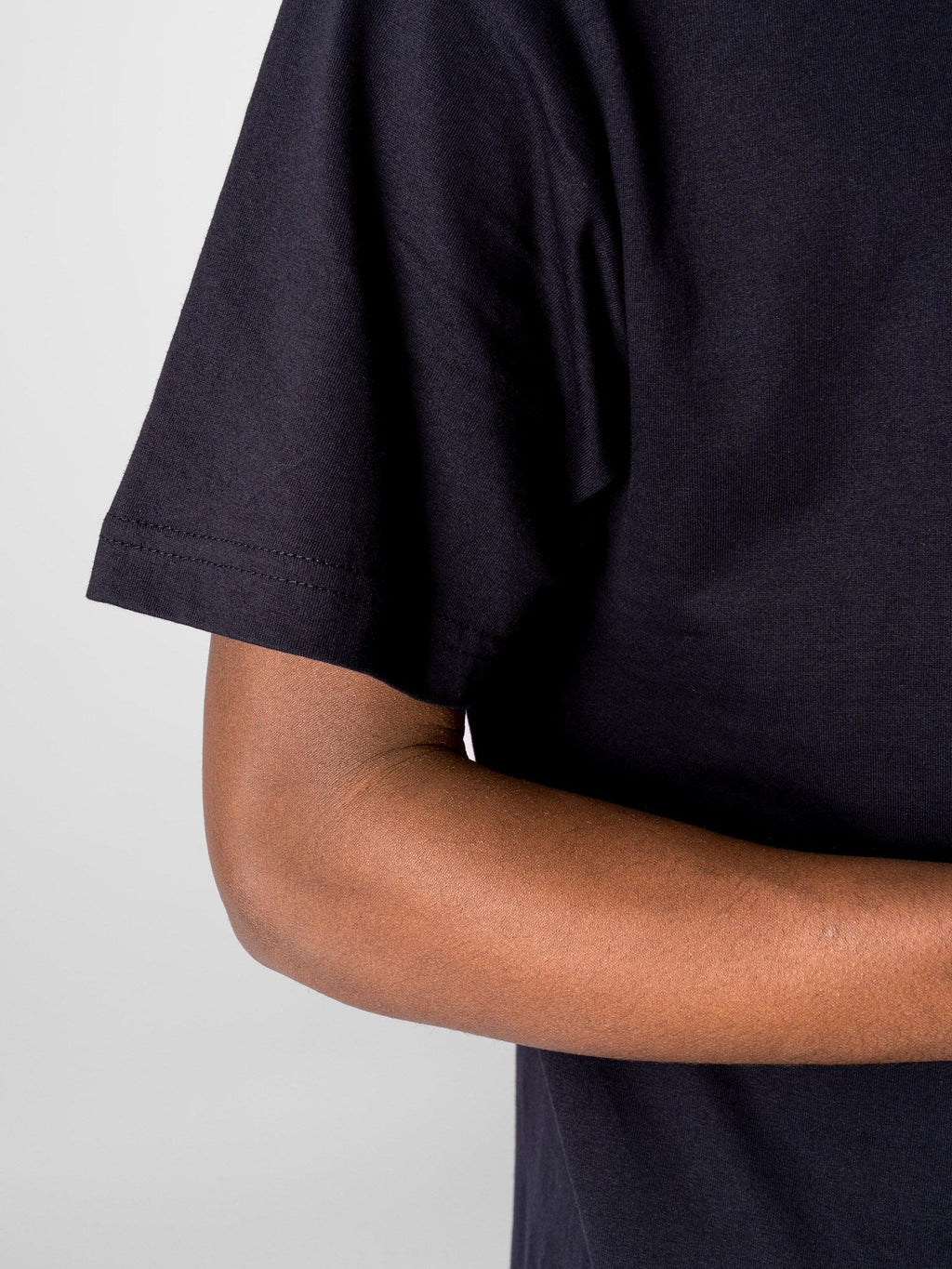 Oversized T -Shirt - Dark Navy