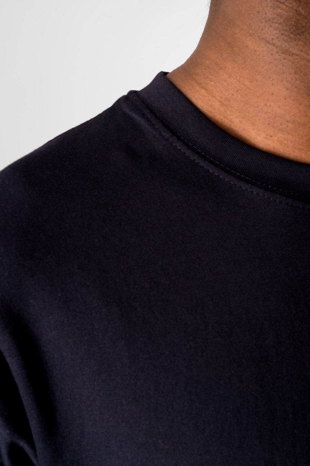 Oversized T -Shirt - Dark Navy