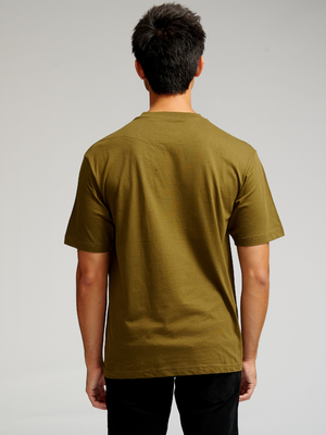 Oversized T -Shirt - Armee