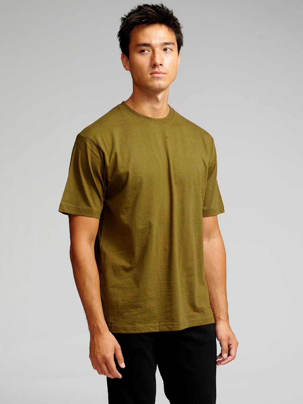 Oversized T -Shirt - Armee