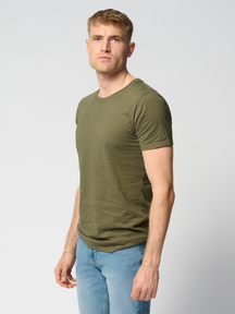 Muscle T -Shirt - Armeegrün