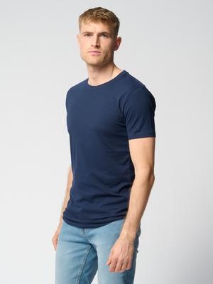 Muscle T -Shirt - Marine