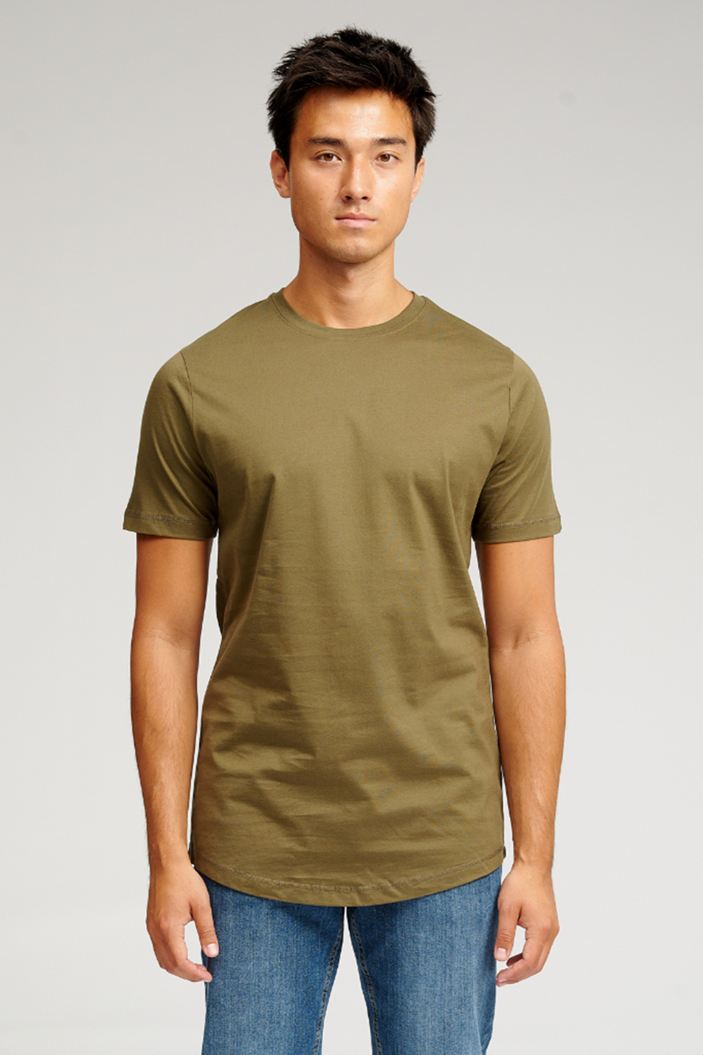 Langes T -Shirt - Paketangebot (3 Stcs.)