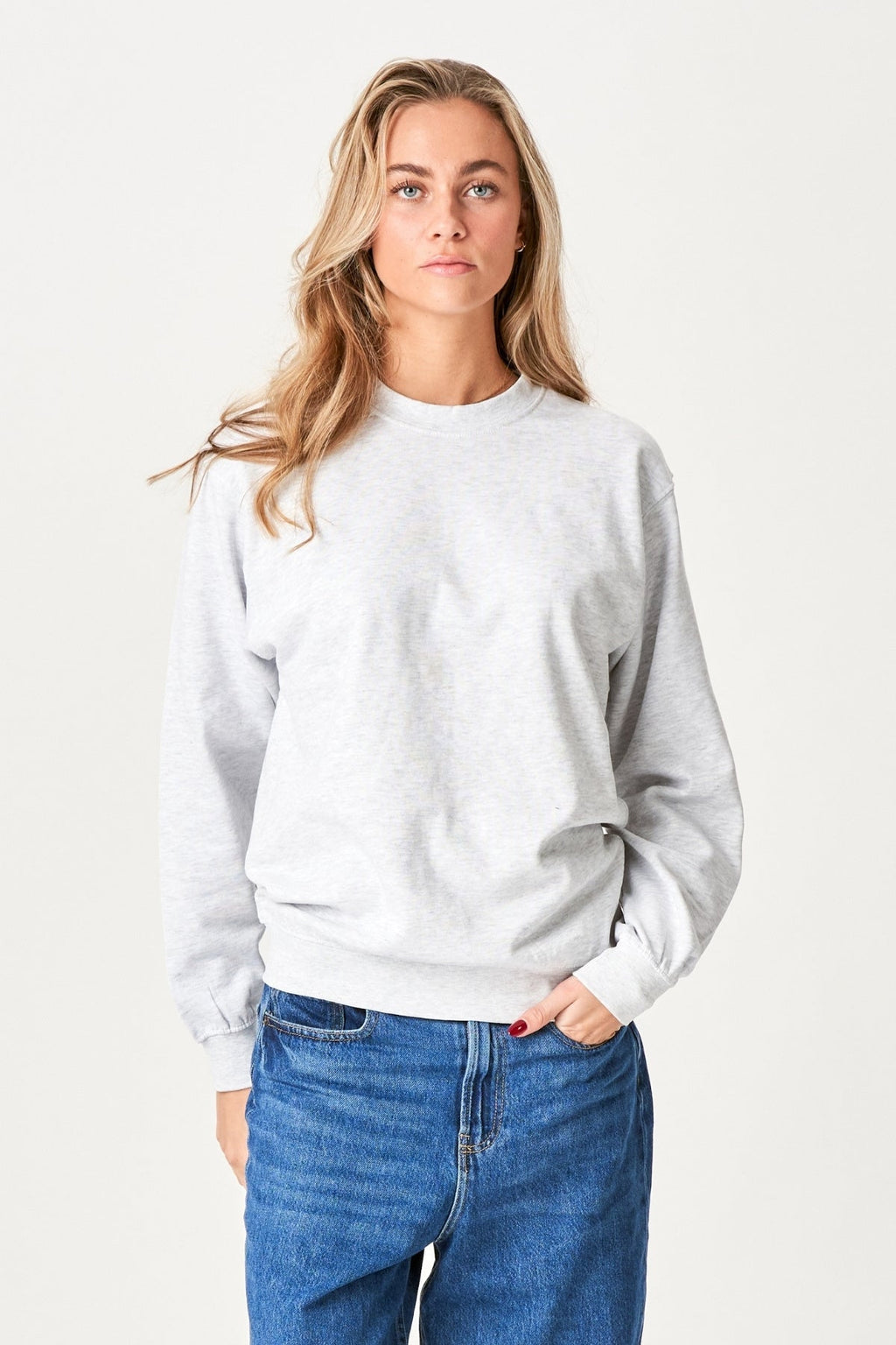 Original Sweatshirt - Lightgrey
