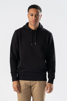 Sweatshirt Hoodie - Schwarz (C.D.)