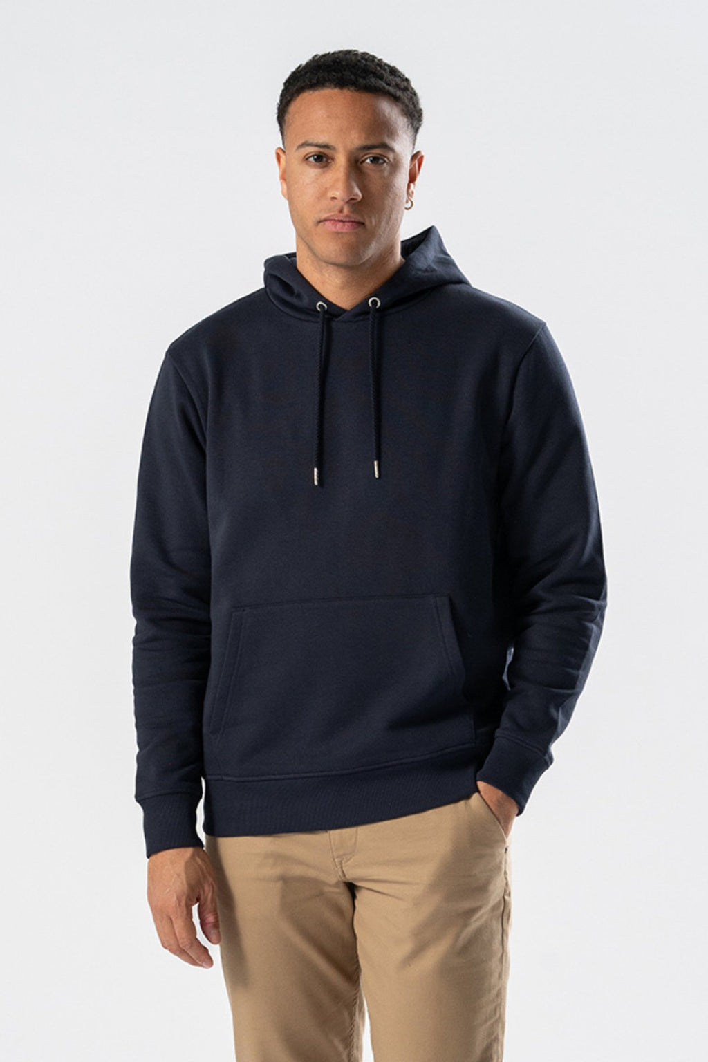 Sweatshirt Hoodie - Navy