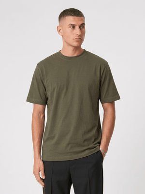 Oversized T -Shirt - Armee