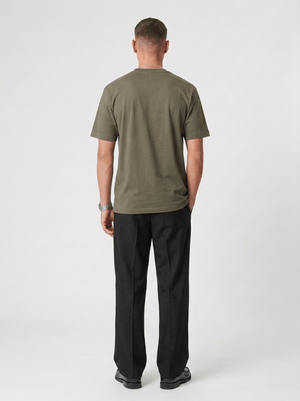 Oversized T -Shirt - Armee