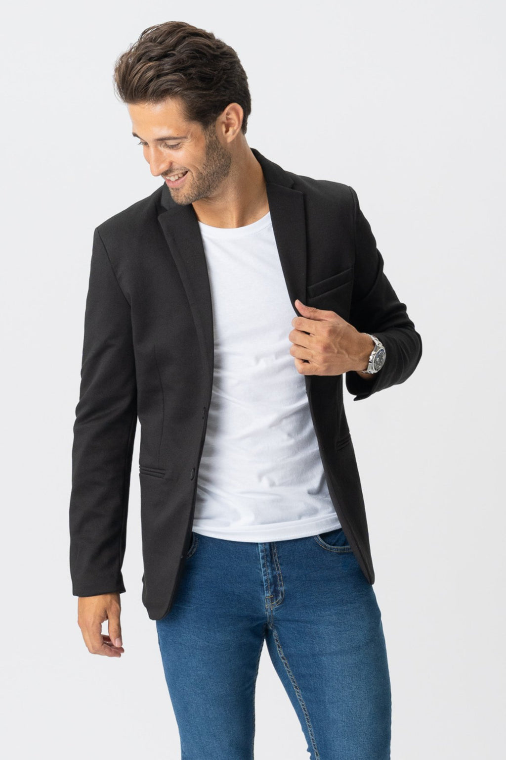 The Original Performance Blazer - Schwarz