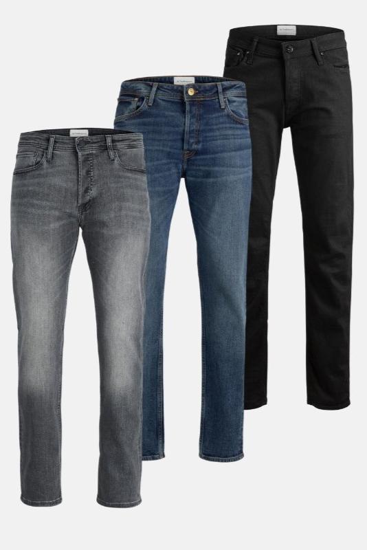 The Original Performance Jeans™️ (Regular fit) - Paketangebot (3 Stk.) (email)