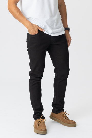 The Original Performance Jeans (Slim) - Schwarzer Denim