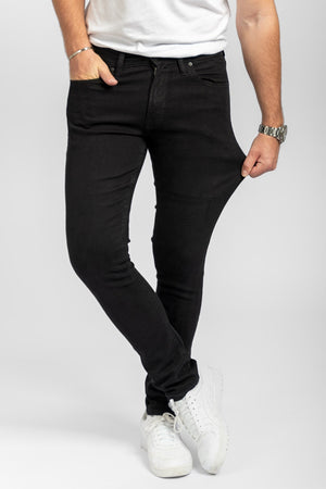 The Original Performance Jeans (Slim) - Schwarzer Denim