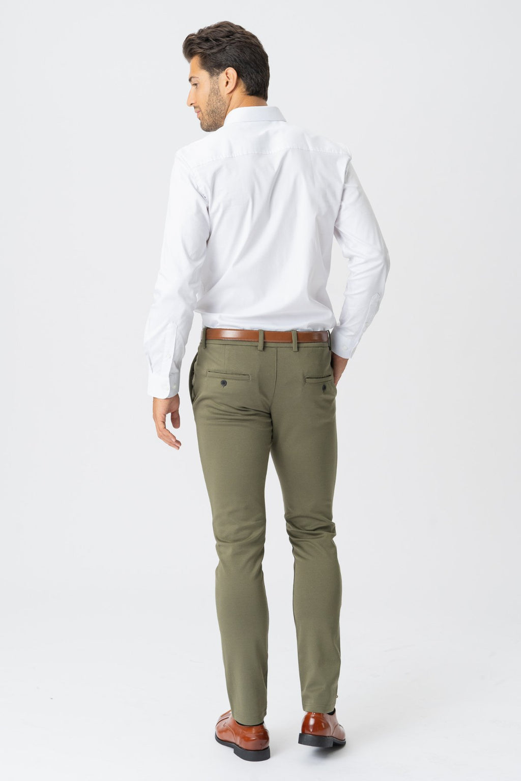 The Original Performance Pants - Olive