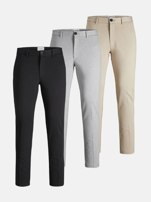 The Original Performance Pants™️ – Package Deal (3 pcs.) (W.F) - TeeShoppen Group™ - TeeShoppen