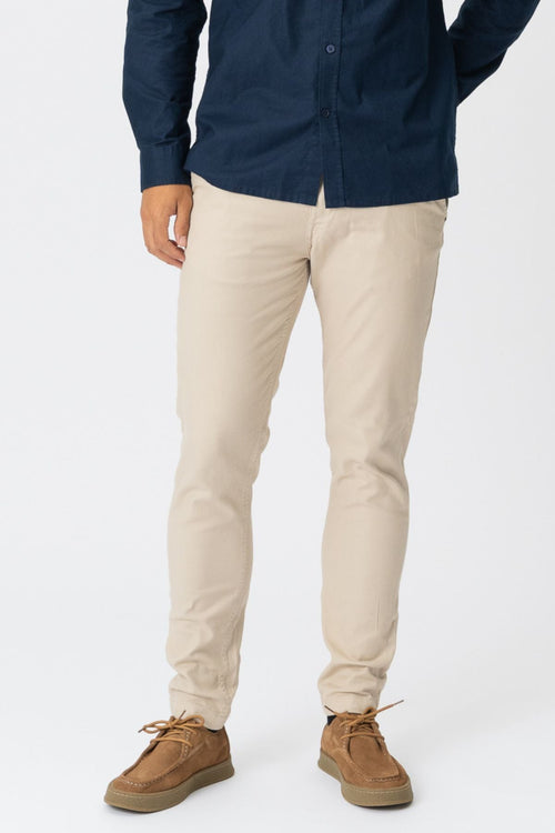 The Original Performance Structure Pants - Beige - TeeShoppen Group™