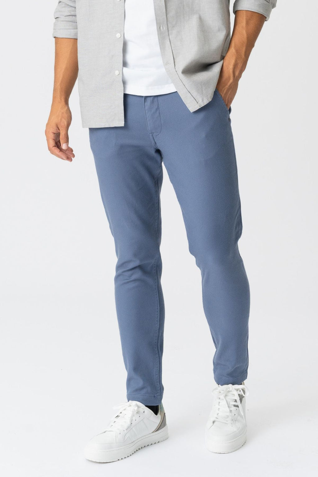 The Original Performance Struktur Pants - Blau