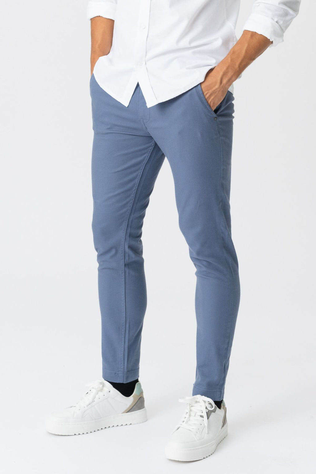 The Original Performance Struktur Pants - Blau