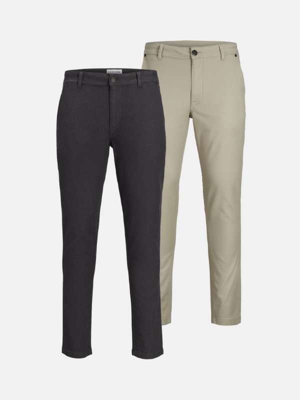 The Original Performance Struktur Pants™ ️ - Paketgeschäft (2 PCs.)