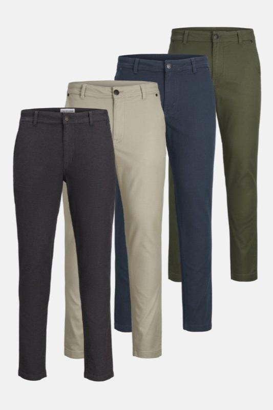 The Original Performance Struktur Pants™️ – Paketangebot (4 Stcs.)