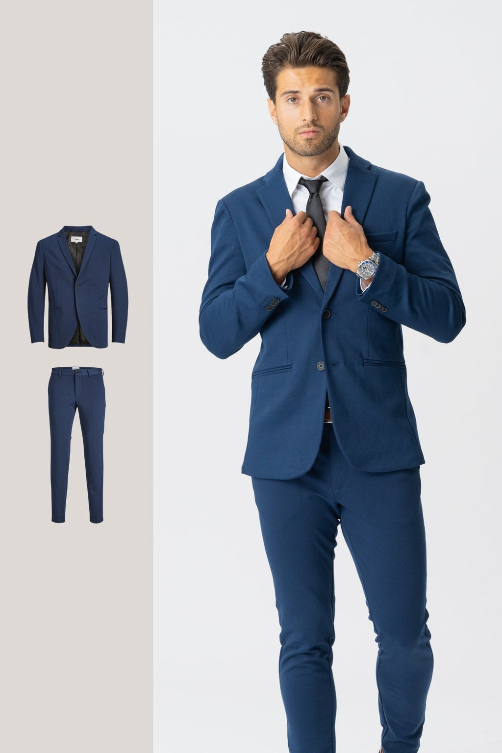 The Original Performance Suit™️ (Blau) - Paketangebot