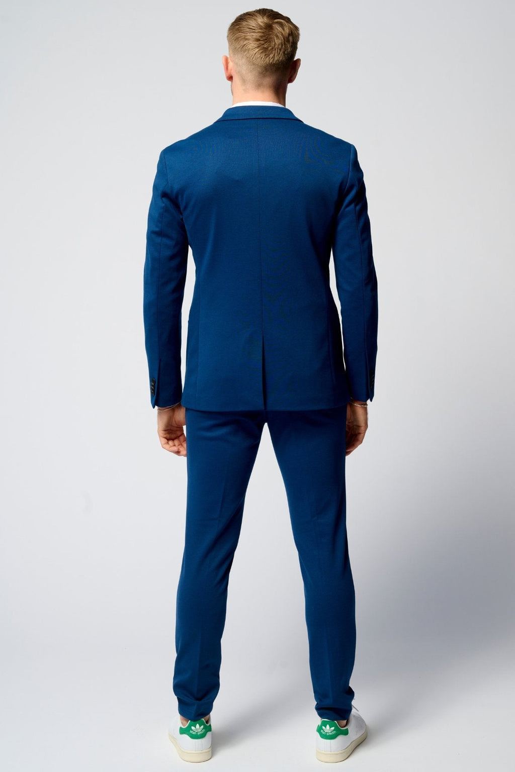 The Original Performance Suit™️ (Blau) + krawatte - Paketangebot