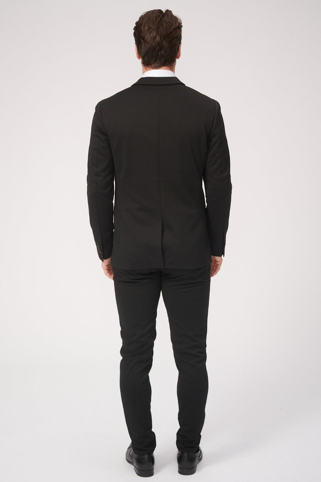 The Original Performance Suit + Derby Shoes - Package Deal